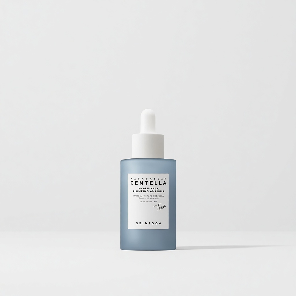 Skin1004 сыворотка Centella Hyalu-Teca Plumping Ampoule 50ml для лица 50 мл, фото 3