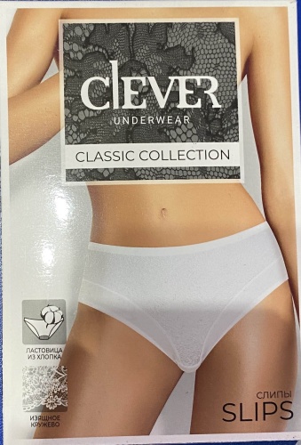 Слипы Clever черный