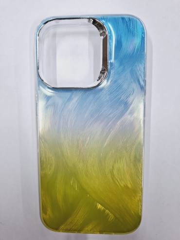 Чехол So Cool для Apple iPhone 14 Pro многоцветный