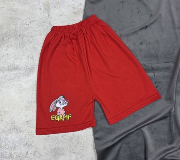 Повседневные шорты Timur kids красный