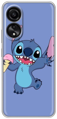 Чехол BAIKO для OPPO A78 4G рисунок