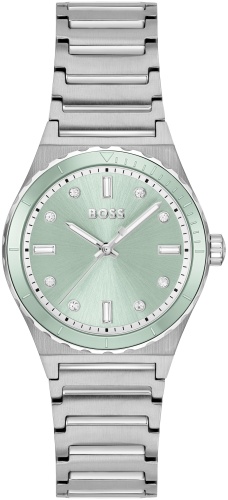Кварцевые Boss 1502787 сталь
