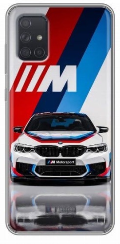 Чехол для Samsung Galaxy A71 рисунок