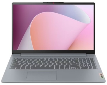 Lenovo IdeaPad Slim 3 15IAN8 15.6" / 4 Гб / SSD 256 Гб / Без ОС / 82XB00B6AD