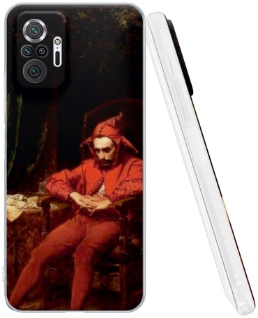 Чехол Mcover для Redmi Redmi Note 10 Pro рисунок