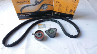 Contitech ременной комплект CT979K1