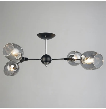 Люстра на штанге Reluce LED, кол-во ламп: 32 шт