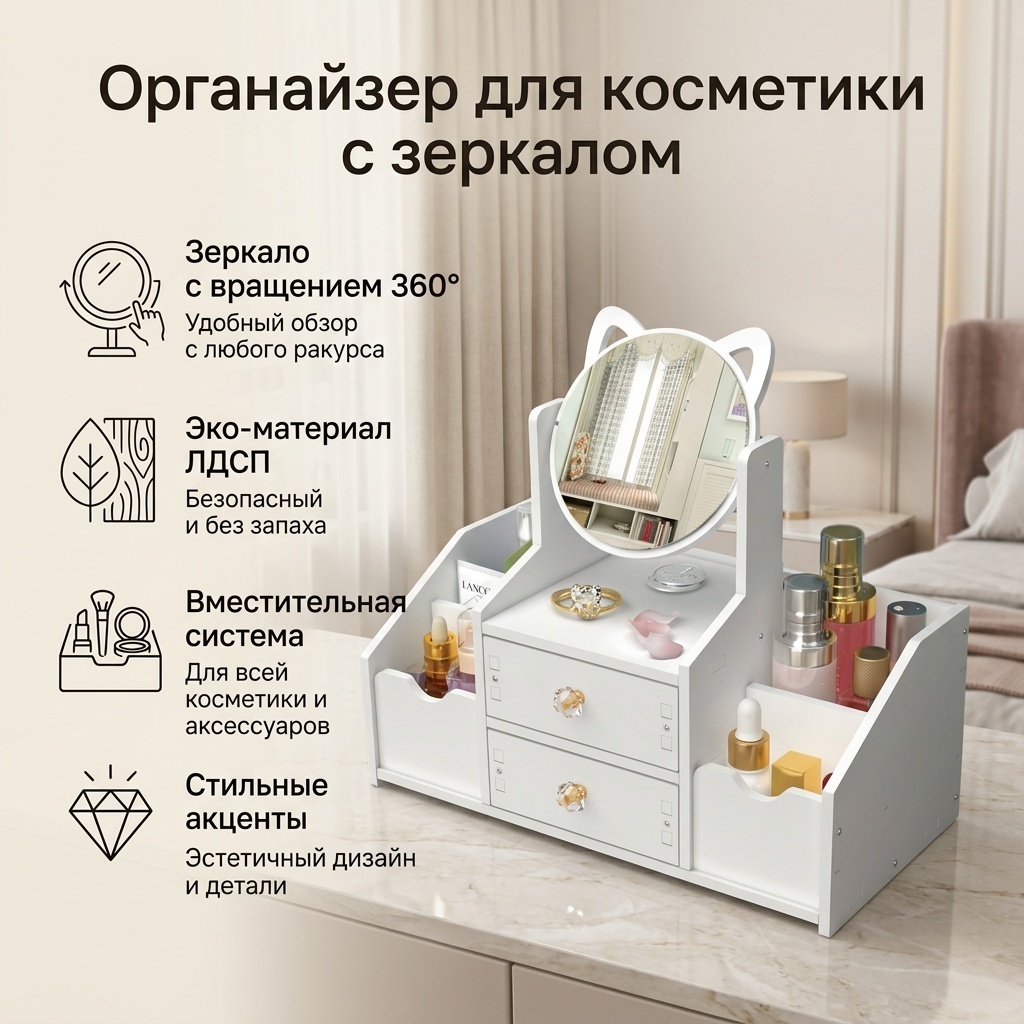 Органайзер ЛДСП