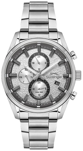 Кварцевые Slazenger SL.09.2515.2.01-RM нержавеющая сталь