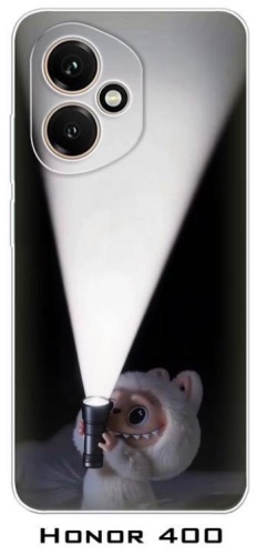 Чехол для Honor 400 рисунок