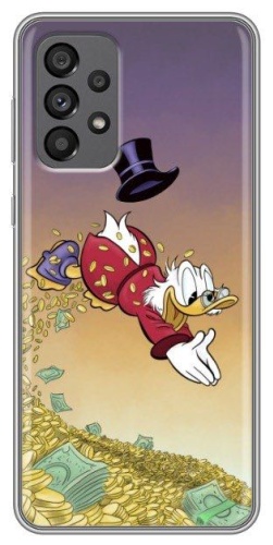 Чехол BAIKO для Samsung Galaxy A23 рисунок