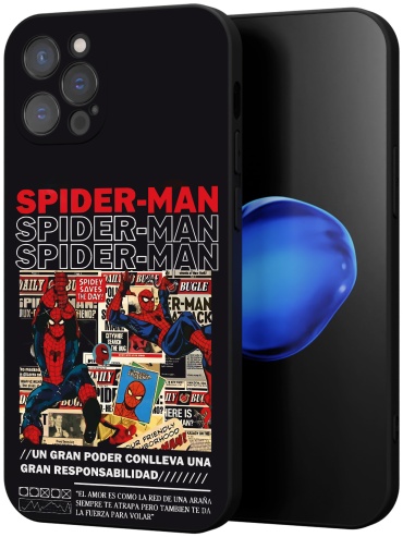 Чехол для Apple iPhone 12 Pro рисунок