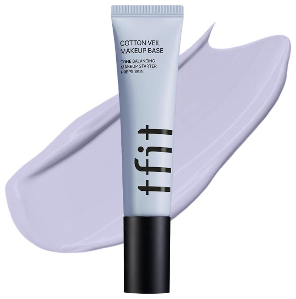TFIT TFIT Cotton Veil Makeup Base 30ml основа под макияж для лица 30 мл