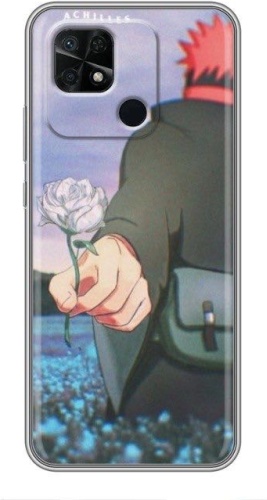 Чехол BAIKO для Xiaomi Redmi 9c рисунок
