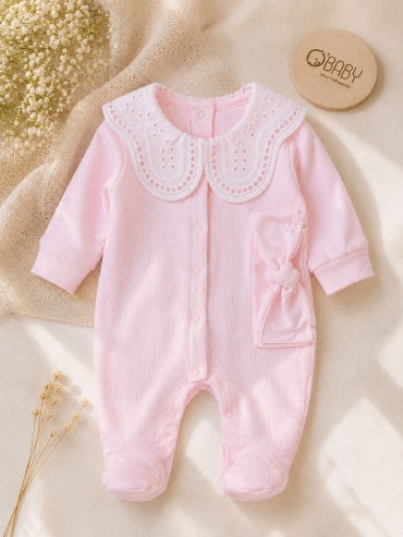 Слип Baby розовый