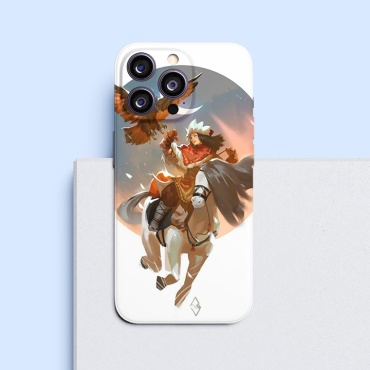Чехол для Apple iPhone X рисунок