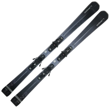 Elan Primetime N2 W Sx + El 9.0 ACELWY25 144 см мультиколор