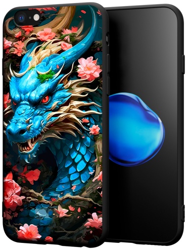 Чехол для Apple iPhone 6, iPhone 6s рисунок