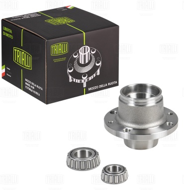 TRIALLI ступица MR 0111
