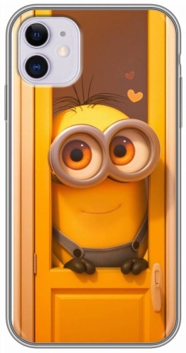 Чехол для Apple iPhone 11 рисунок