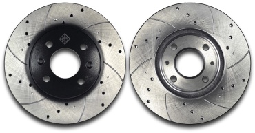 Диски Gerat передние DSK-F050W