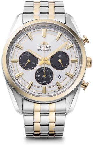 Механические ORIENT RA-TX0302S10B нержавеющая сталь