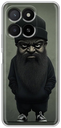 Чехол BAIKO для Honor X5b рисунок
