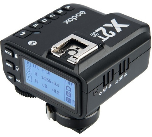 Радиосинхронизатор Godox X2T-S TTL for Sony