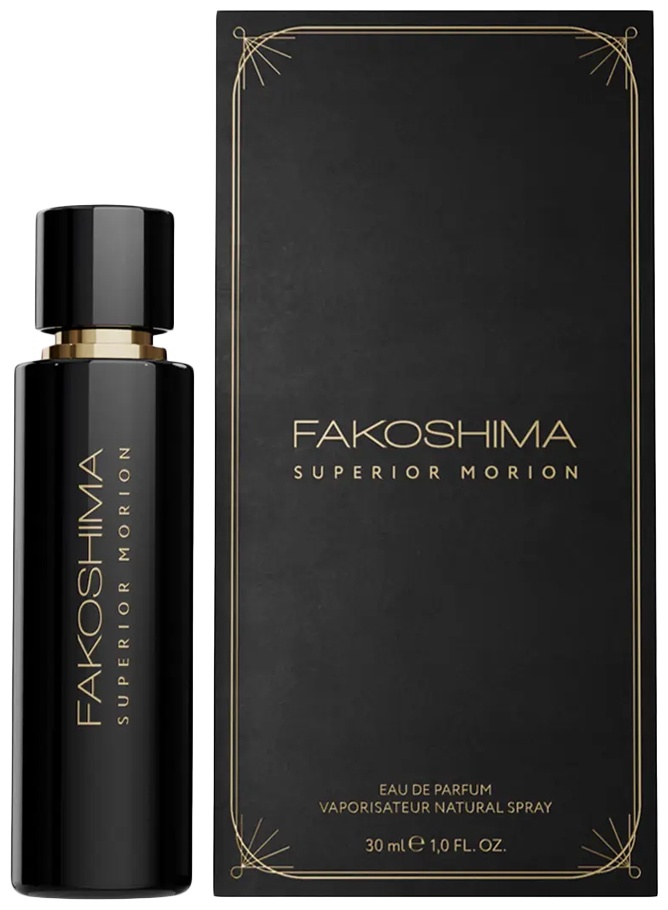 FAKOSHIMA SUPERIOR MORION парфюмерная вода EDP 30 мл, унисекс