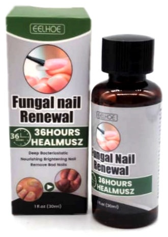 EELHOE Fungal Nail Renewal жидкость 1 шт