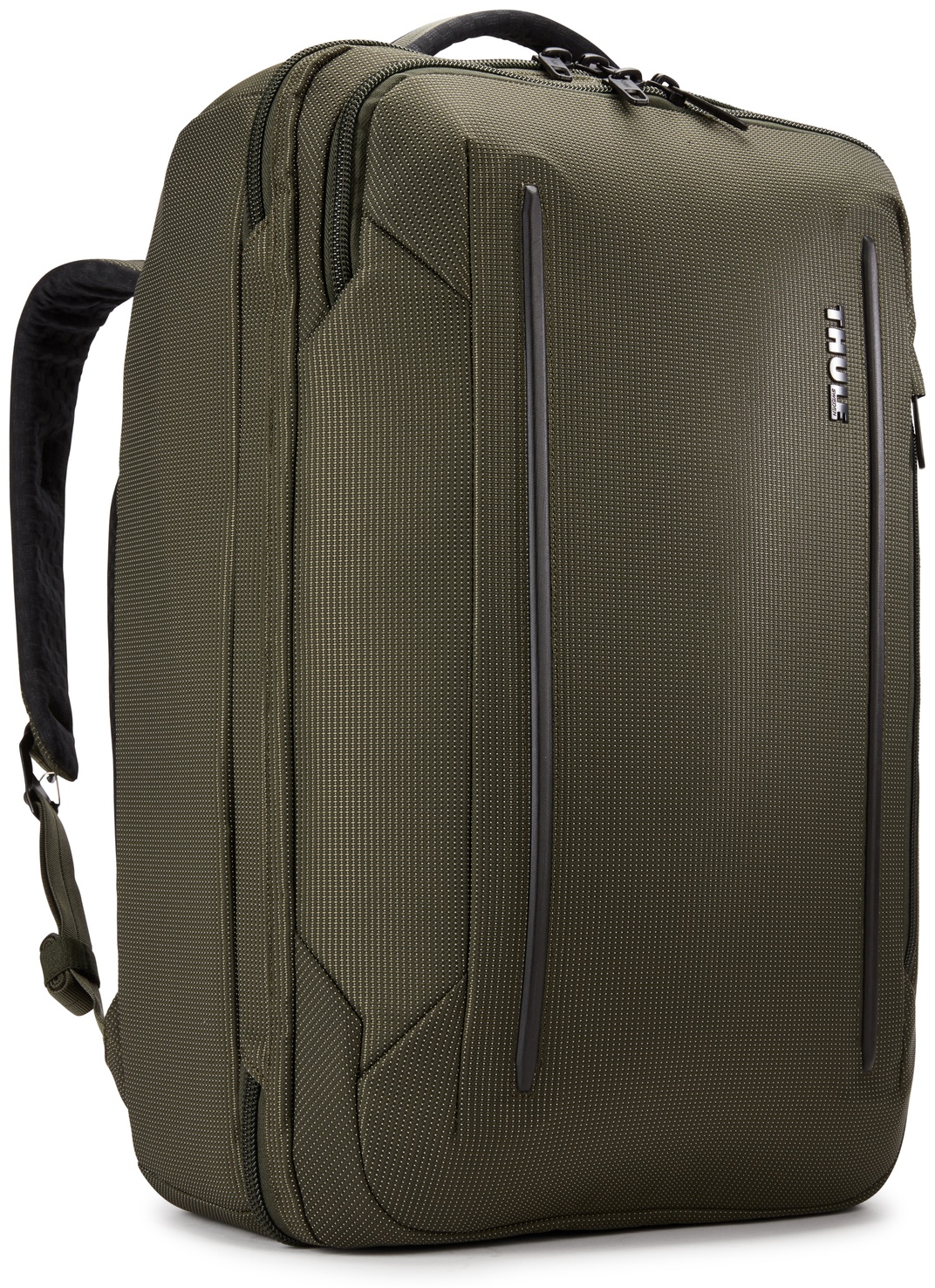 Сумка Thule нейлон зеленый 41 л