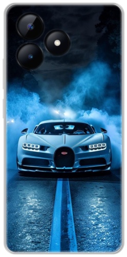 Чехол BAIKO для Realme C53, C51, Realme Note 50 рисунок