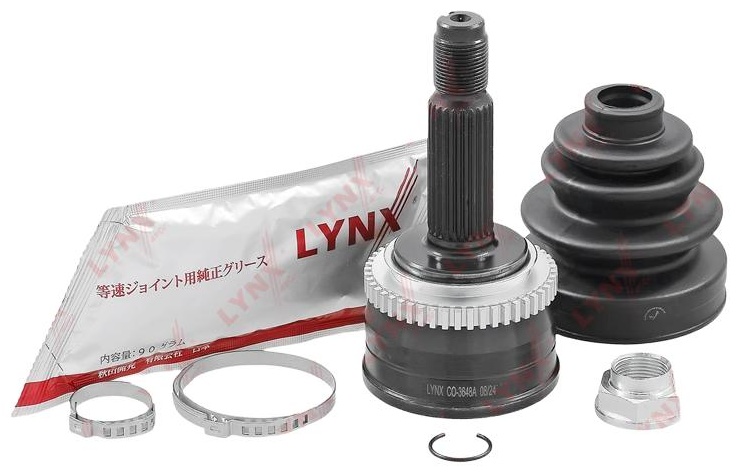LYNXauto шрус наружный CO3648A