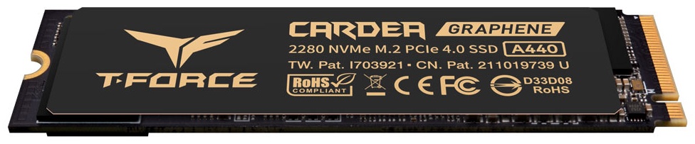 SSD Team Group TM8FPZ004T0C327 4000 Гб