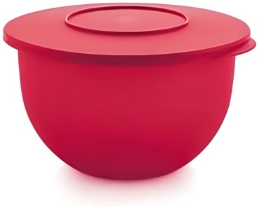 Миска-дуршлаг Tupperware Очарование РП1649 21.5 см полипропилен, 2.5 л 1 шт