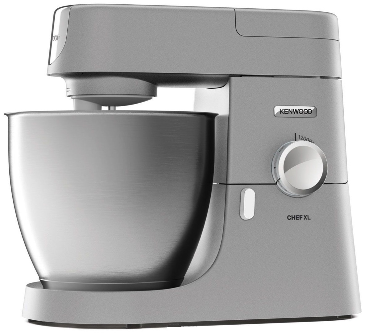 Кухонный комбайн KENWOOD KVL-4100S серебристый — фото 2
