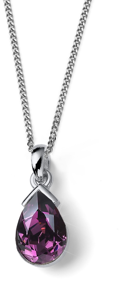 Oliver Weber длина 45 см ювелирный сплав, кристаллы Swarovski