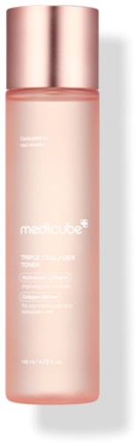 Medicube тонер Тонер Triple Collagen Toner от Medicube 140 мл