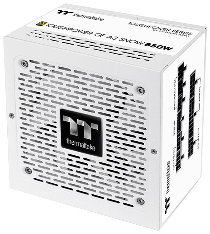 Блок питания Thermaltake Toughpower GF A3 850W Snow 850 Вт