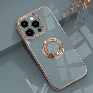 Чехол JETI & SY для Apple iPhone 14 Pro серый
