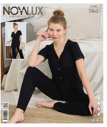 Комплект Noya Lux черный