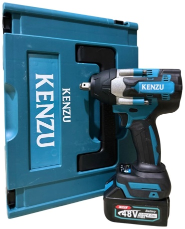 KENZU гайковерт KENZU08789727345 21 В