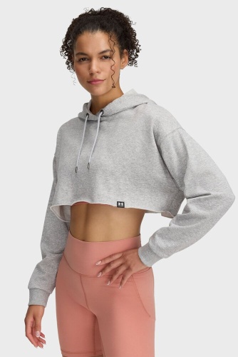Худи Under Armour серый