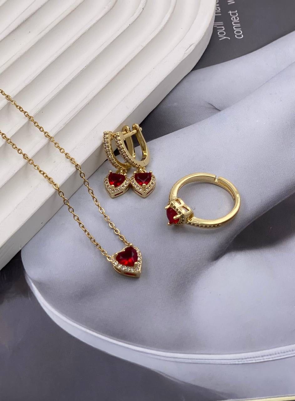 Fashion Jewellery медицинская сталь, без вставок