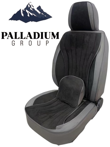 PALLADIUM GROUP Kia Ceed 2018-2024 серый, черный