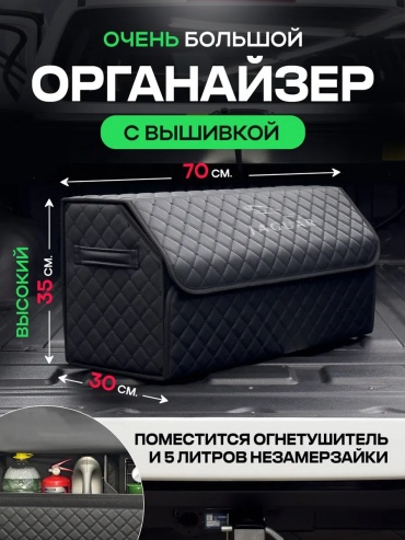 Органайзер 422183697195 черный