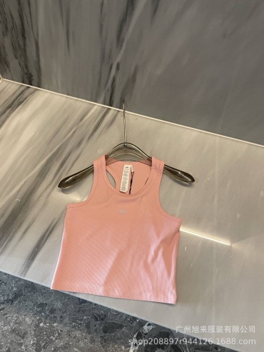 Топ MilaKamilla розовый