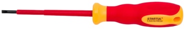 Startul отвертка диэлектрическая ST3050-410 SL3х100 мм
