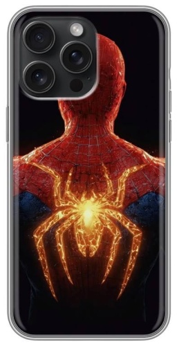 Чехол BAIKO для Apple iPhone 16 Pro рисунок