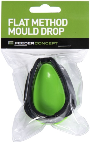 Форма для кормушек Feeder Concept Flat Method MOULD DROP FC600-000